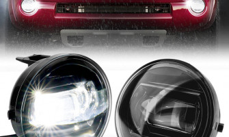 35w or 55w, Which is Brighter? Color Shift and Lux Explained