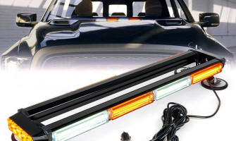 Texas Automotive Lighting Laws: Colored Bulbs and More