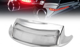 Morimoto 4Banger Fog Light Install for 14-19 Chevy Silverado HD