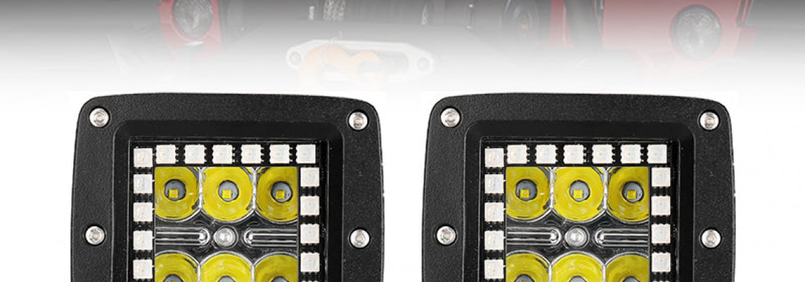 What are Rock Lights? What are Rock Lights?