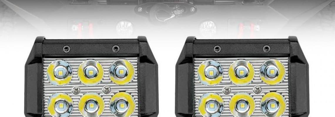 THE 2018+ JEEP WRANGLER HEADLIGHTS YOU'VE BEEN WAITING FOR THE 2018+ JEEP WRANGLER HEADLIGHTS YOU'VE BEEN WAITING FOR