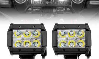 THE 2018+ JEEP WRANGLER HEADLIGHTS YOU'VE BEEN WAITING FOR