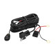 50'' light bar & 2 pods work lights & all brackets for 1997-2006 jeep wrangler tj truck 50'' light bar & 2 pods work lights & all brackets for 1997-2006 jeep wrangler tj truck