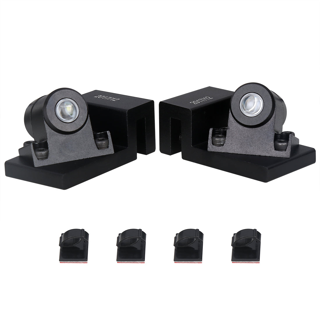 AutoBizarre Angel Wing Projector Light/Shadow Light/Ghost Light For All Cars & Bike main image 1