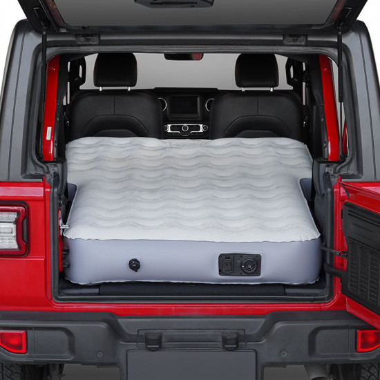 inflatable air mattress with built in pump for 2018-later jeep wrangler jl 4 door inflatable air mattress with built in pump for 2018-later jeep wrangler jl 4 door