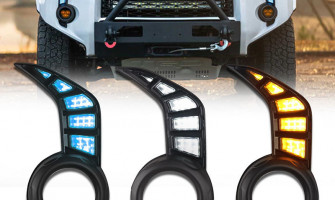 4 Benefits of Using High Beams and Fog Lights At The Same Time