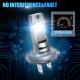 h7 led headlight bulb 6500k cool white led bulb h7 led headlight bulb 6500k cool white led bulb
