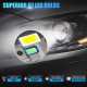 h7 led headlight bulb 6500k cool white led bulb h7 led headlight bulb 6500k cool white led bulb