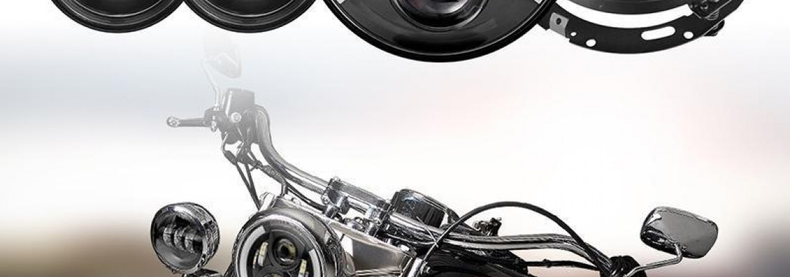 WHAT IS DOT & SAE-COMPLIANT MOTORCYCLE LIGHTING? WHAT IS DOT & SAE-COMPLIANT MOTORCYCLE LIGHTING?