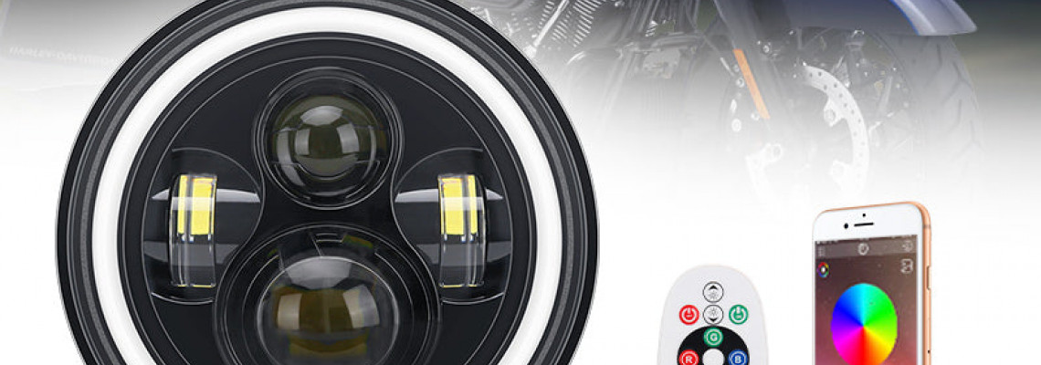 RATS NEST 101: A TECH’S GUIDE TO MOTORCYCLE-LED ACCENT LIGHTS RATS NEST 101: A TECH’S GUIDE TO MOTORCYCLE-LED ACCENT LIGHTS