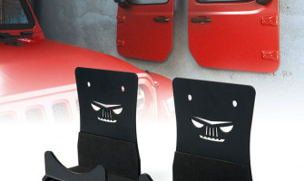 How to Take the Doors Off Your Jeep Wrangler