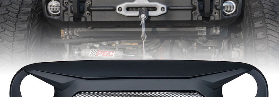 How To Give Your Jeep Wrangler a Smoother Ride How To Give Your Jeep Wrangler a Smoother Ride