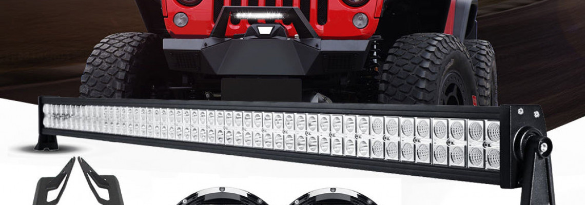 4 Must-Have Exterior Accessories for Your Jeep Wrangler 4 Must-Have Exterior Accessories for Your Jeep Wrangler