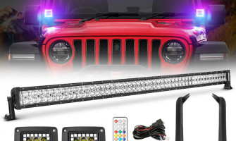 How To Install Jeep Wrangler Grille Inserts
