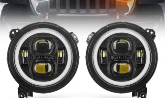 Wrangler JK vs Wrangler JL: What's the Difference?