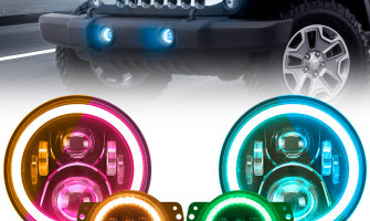 Are GTR Lighting Carbide Series LED Headlights Any Good?