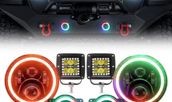 How to Install LED Interior Lighting in Your Vehicle