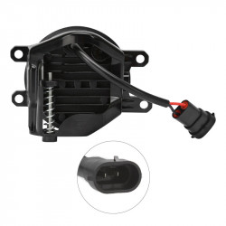 led fog lights replacement for 2014-later toyota 4runner