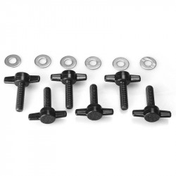 hardtop quick removal knob fastener kit